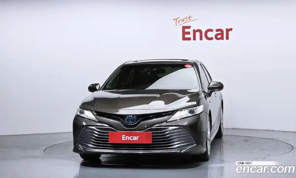 Toyota Camry 2017 2.5 гидро в Москве № 2133079, фото 3