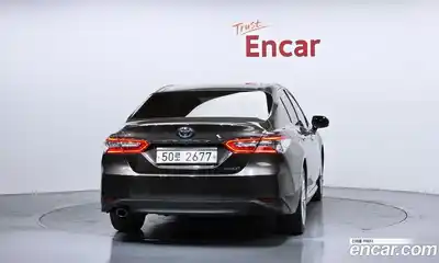 Toyota Camry 2017 2.5 гидро в Москве № 2133079, миниатюра 4