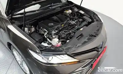 Toyota Camry 2017 2.5 гидро в Москве № 2133079, миниатюра 6