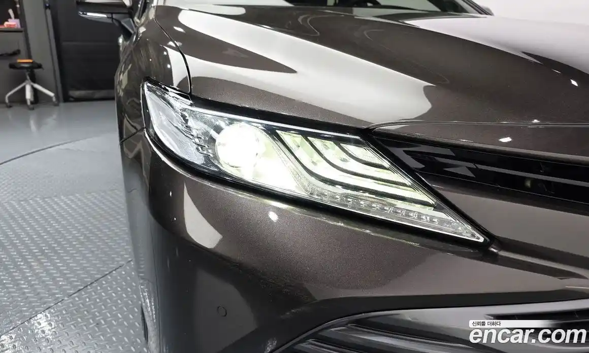 Toyota Camry 2017 2.5 гидро в Москве № 2133079, фото 8