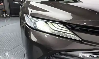 Toyota Camry 2017 2.5 гидро в Москве № 2133079, миниатюра 8