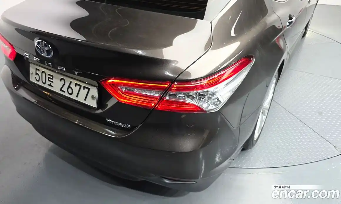 Toyota Camry 2017 2.5 гидро в Москве № 2133079, фото 9