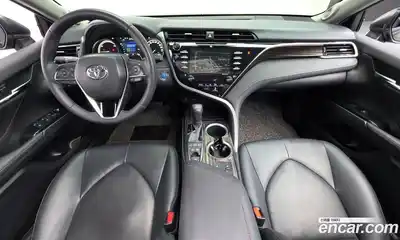 Toyota Camry 2017 2.5 гидро в Москве № 2133079, миниатюра 10
