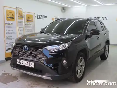 Toyota RAV4, 2019