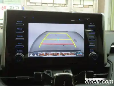 Toyota RAV4 2019 2.5 гидро в Москве № 2133151, миниатюра 11