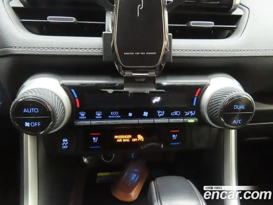 Toyota RAV4 2019 2.5 гидро в Москве № 2133151, фото 12