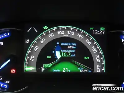 Toyota RAV4 2019 2.5 гидро в Москве № 2133151, миниатюра 5