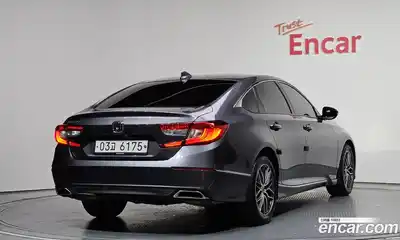 Honda Accord 1.5 Turbo
