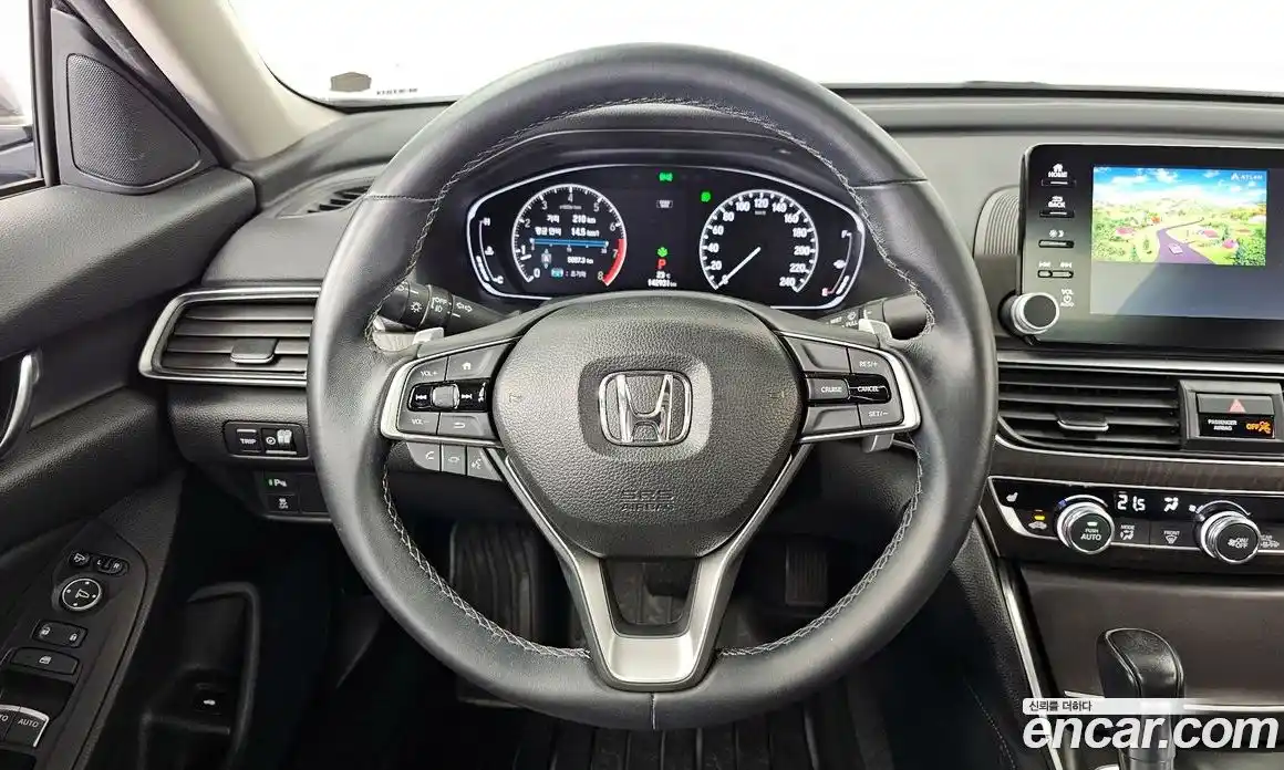 Honda Accord 2018 1.5 гидро в Москве, фото 18