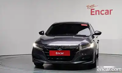Honda Accord 2018 1.5 гидро в Москве, миниатюра 2
