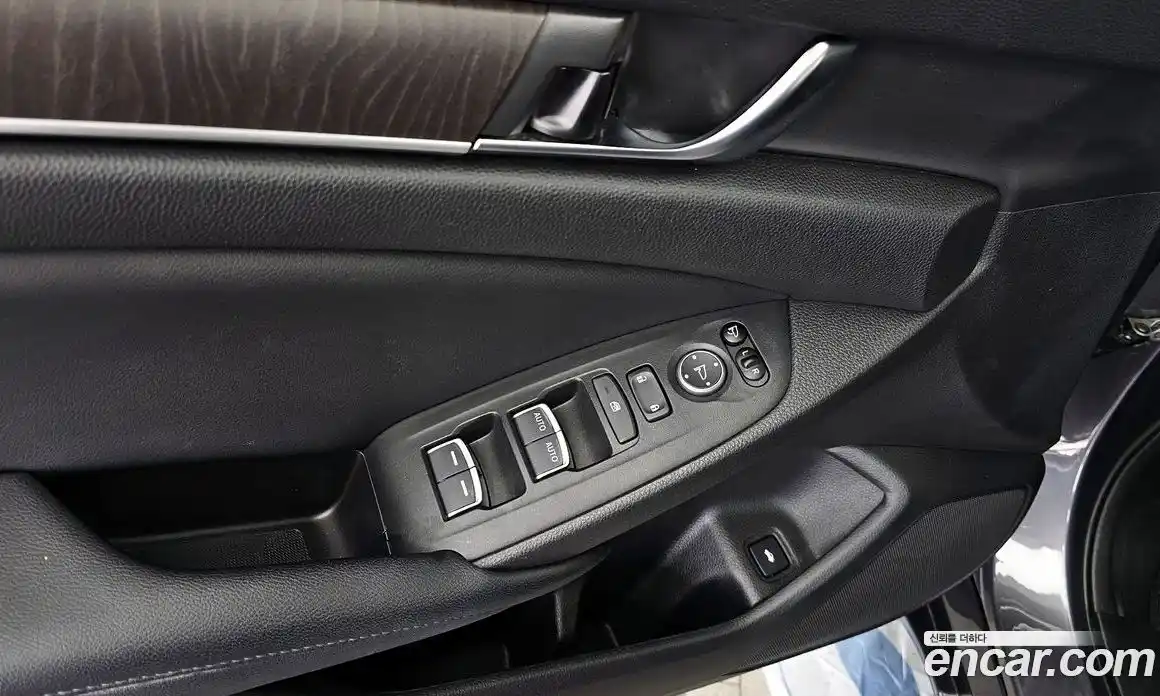 Honda Accord 2018 1.5 гидро в Москве, фото 29