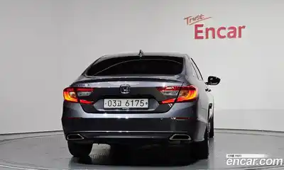 Honda Accord 2018 1.5 гидро в Москве, миниатюра 3