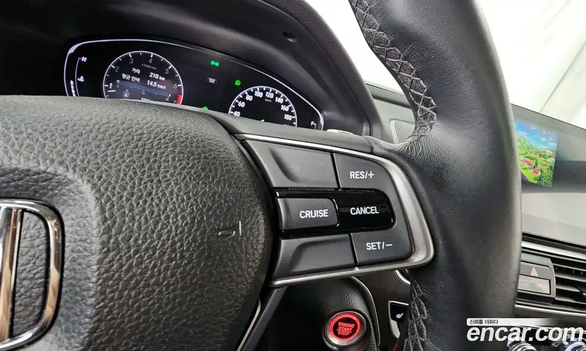 Honda Accord 2018 1.5 гидро в Москве, фото 33