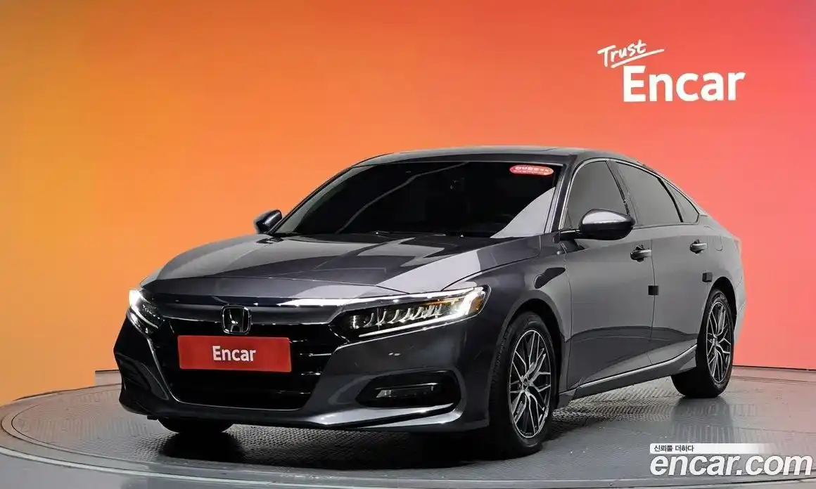 Honda Accord 2018 1.5 гидро в Москве, фото 34