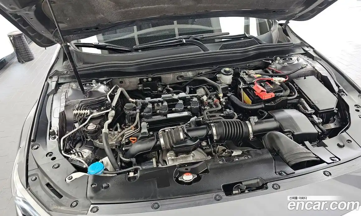 Honda Accord 2018 1.5 гидро в Москве, фото 5