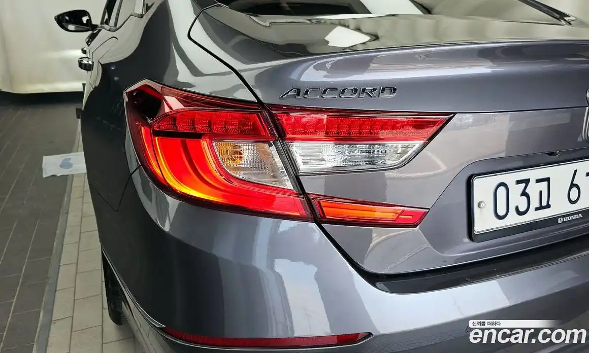 Honda Accord 2018 1.5 гидро в Москве, фото 8