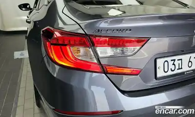 Honda Accord 2018 1.5 гидро в Москве, миниатюра 8