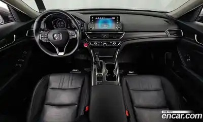 Honda Accord 2018 1.5 гидро в Москве, миниатюра 9