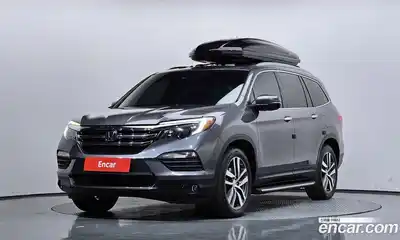 Honda Pilot 3.5
