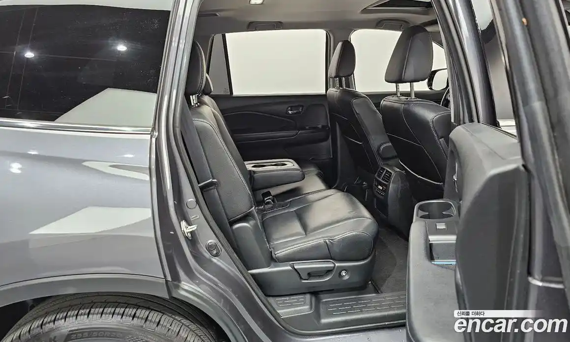 Honda Pilot 2018 3.5 гидро в Москве № 2133305, фото 11