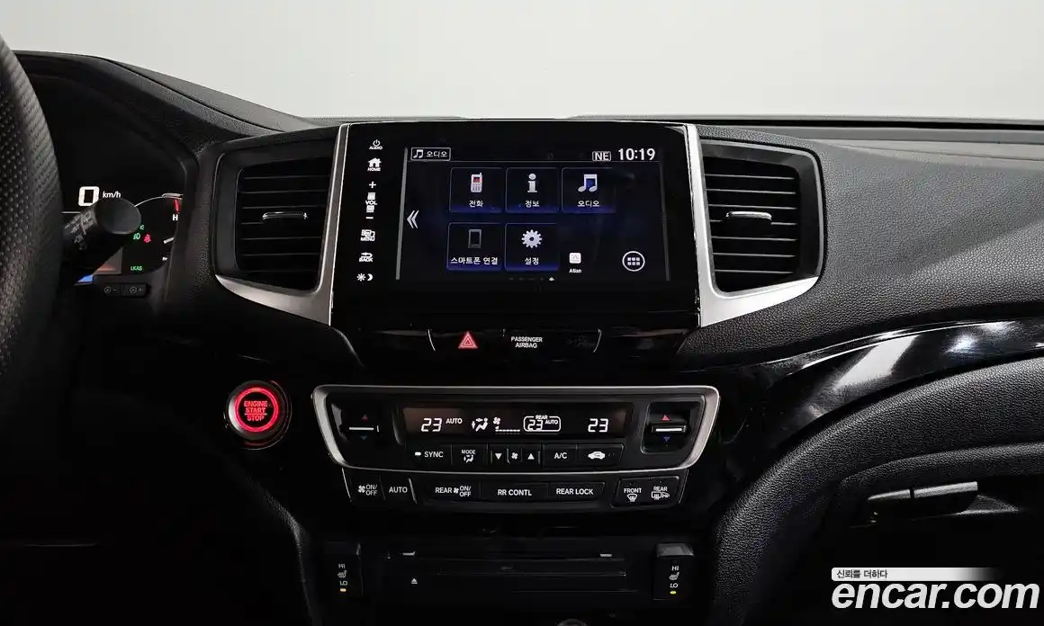 Honda Pilot 2018 3.5 гидро в Москве № 2133305, фото 13
