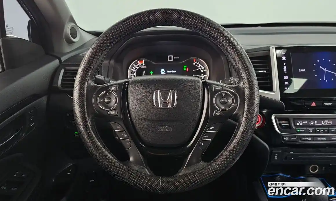 Honda Pilot 2018 3.5 гидро в Москве № 2133305, фото 14