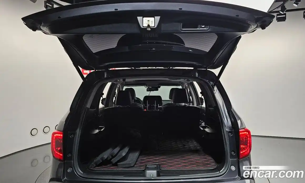 Honda Pilot 2018 3.5 гидро в Москве № 2133305, фото 19