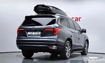 Honda Pilot 2018 3.5 гидро в Москве № 2133305, миниатюра 2