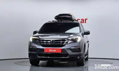 Honda Pilot 2018 3.5 гидро в Москве № 2133305, миниатюра 3