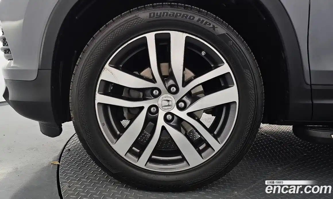 Honda Pilot 2018 3.5 гидро в Москве № 2133305, фото 5