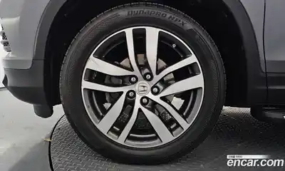 Honda Pilot 2018 3.5 гидро в Москве № 2133305, миниатюра 5
