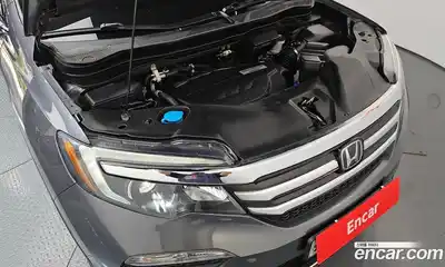 Honda Pilot 2018 3.5 гидро в Москве № 2133305, миниатюра 6