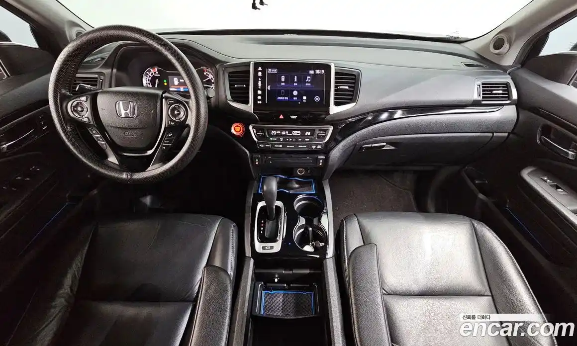Honda Pilot 2018 3.5 гидро в Москве № 2133305, фото 7
