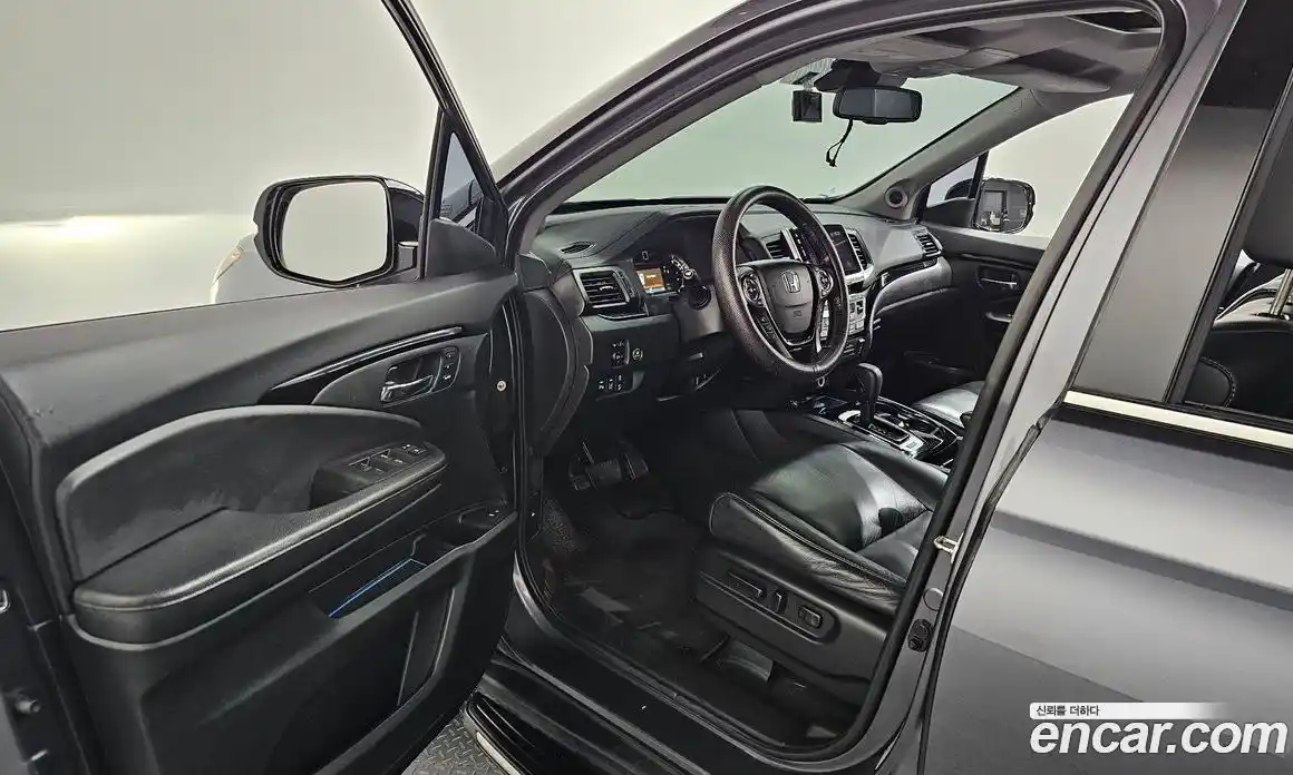 Honda Pilot 2018 3.5 гидро в Москве № 2133305, фото 10