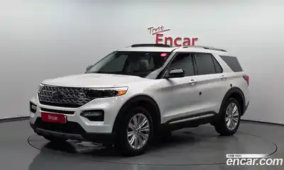 Ford Explorer 2023 2.3 гидро в Москве № 2133368, миниатюра 1