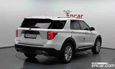 Ford Explorer 2023 2.3 гидро в Москве № 2133368, миниатюра 2