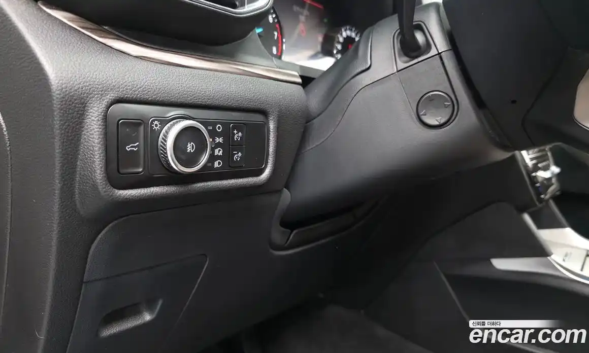 Ford Explorer 2023 2.3 гидро в Москве № 2133368, фото 27