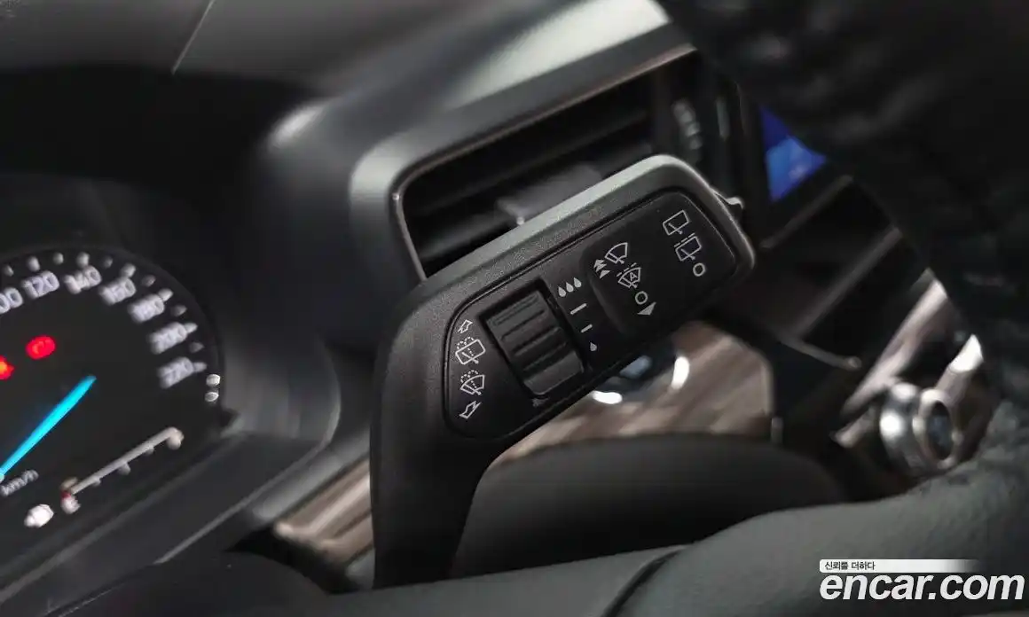 Ford Explorer 2023 2.3 гидро в Москве № 2133368, фото 28