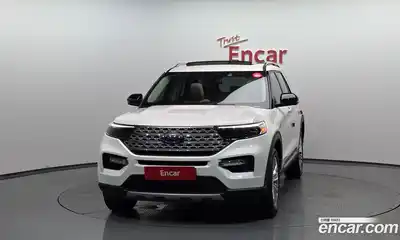 Ford Explorer 2023 2.3 гидро в Москве № 2133368, миниатюра 3