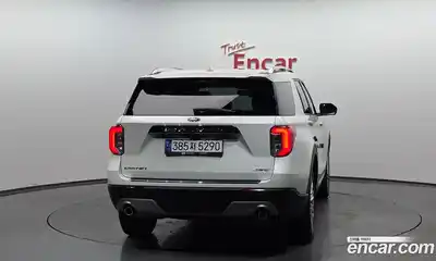 Ford Explorer 2023 2.3 гидро в Москве № 2133368, миниатюра 4