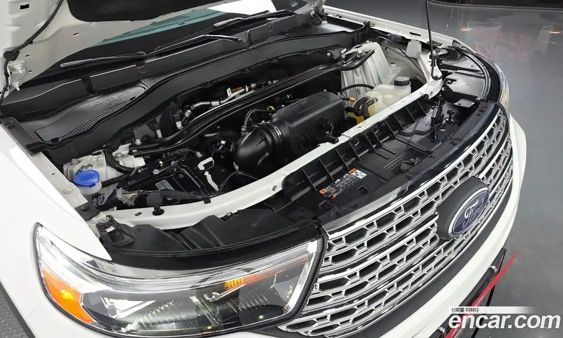 Ford Explorer 2023 2.3 гидро в Москве № 2133368, фото 6