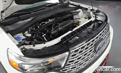 Ford Explorer 2023 2.3 гидро в Москве № 2133368, миниатюра 6