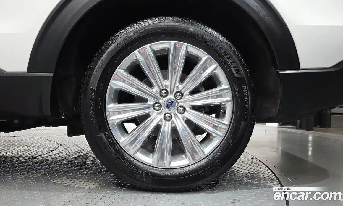 Ford Explorer 2023 2.3 гидро в Москве № 2133368, фото 7