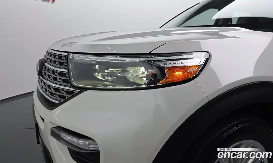 Ford Explorer 2023 2.3 гидро в Москве № 2133368, фото 8