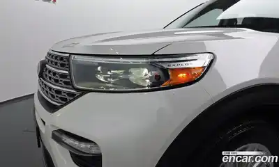 Ford Explorer 2023 2.3 гидро в Москве № 2133368, миниатюра 8