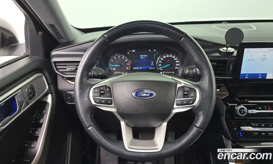 Ford Explorer 2022 2.3 гидро в Москве № 2133393, фото 18