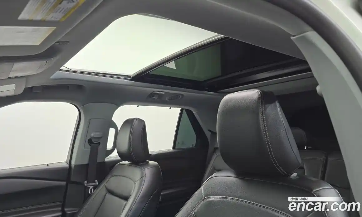 Ford Explorer 2022 2.3 гидро в Москве № 2133393, фото 21