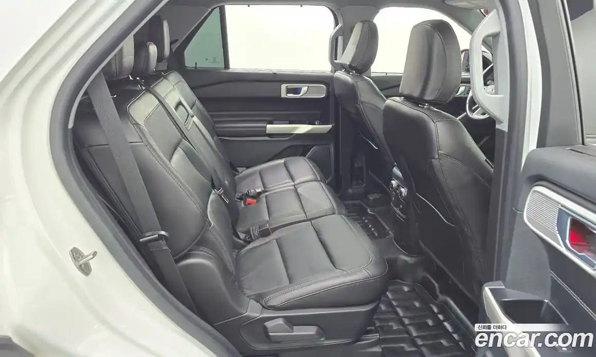 Ford Explorer 2022 2.3 гидро в Москве № 2133393, фото 24