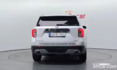 Ford Explorer 2022 2.3 гидро в Москве № 2133393, миниатюра 4