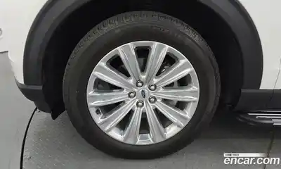 Ford Explorer 2022 2.3 гидро в Москве № 2133393, миниатюра 5